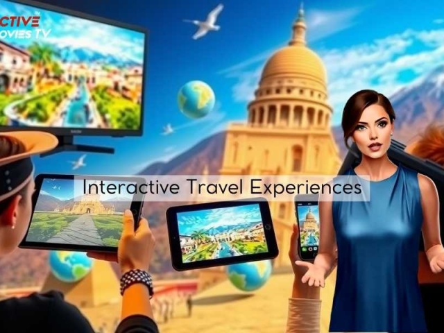 Interactive Travel Experiences – Explore the World Through Immersive Storytelling